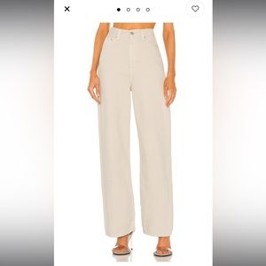 Levi’s High Loose Jeans in Mushroom Grey